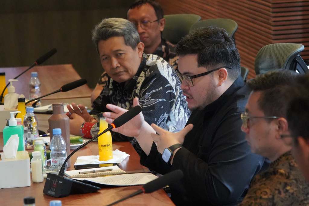 Mas Dhito Dukung Investor Lokal Kembangkan Peternakan Susu Perah di Kabupaten&nbsp;Kediri