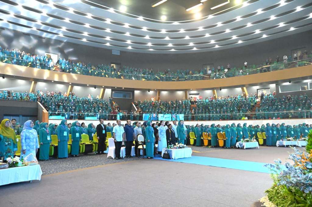 Mbak Cicha Tegaskan Rumusan Program TP-PKK Kabupaten Kediri Cakup Seluruh Aspek&nbsp;Kehidupan