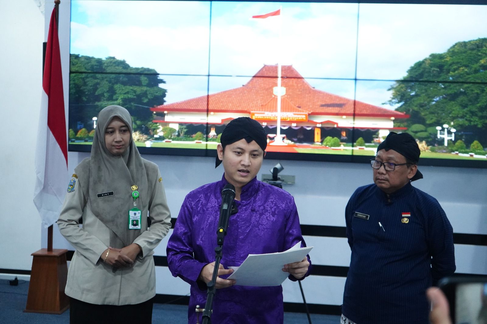 Kabar Gembira dari Trenggalek, Diskon 25% BPHTB untuk Transaksi Non-Waris
