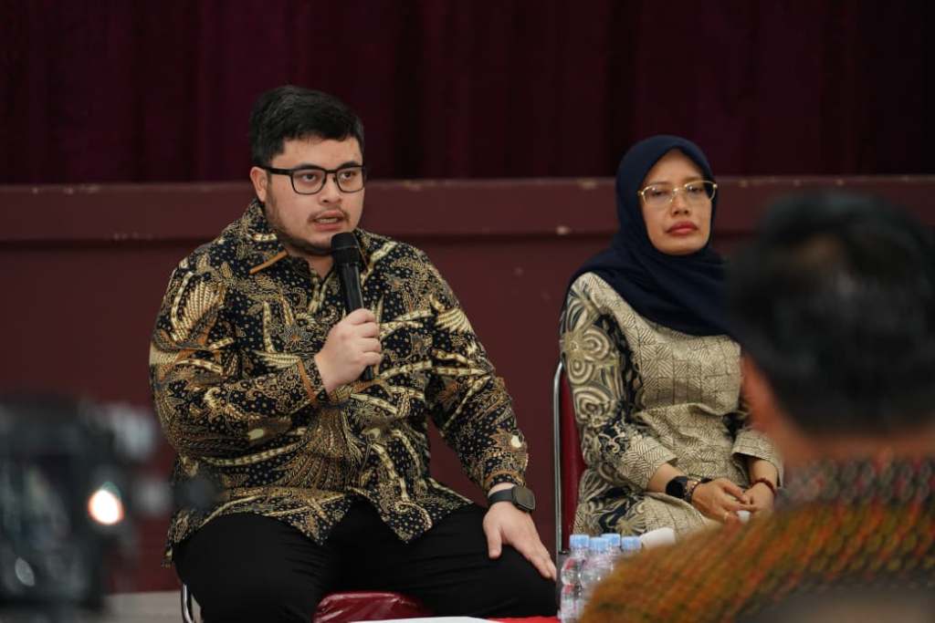 Mas Dhito Buka Hotline Pengembalian Aset Pemkab dan Artefak yang&nbsp;Dijarah