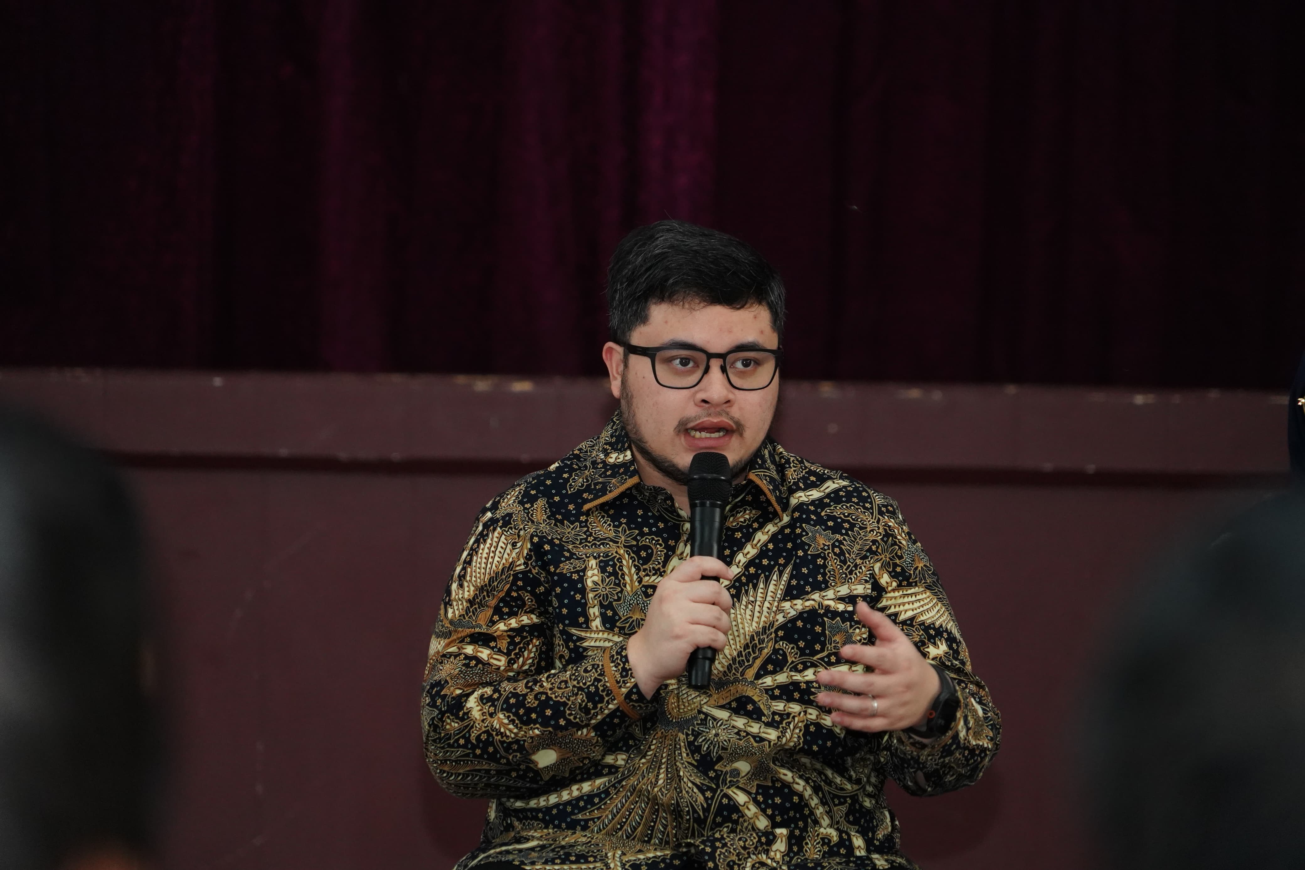 Kemensos Coret Penerima PKH-BPNT Terlibat Judol, Mas Dhito Ingatkan Hindari Penyalahgunaan Bansos