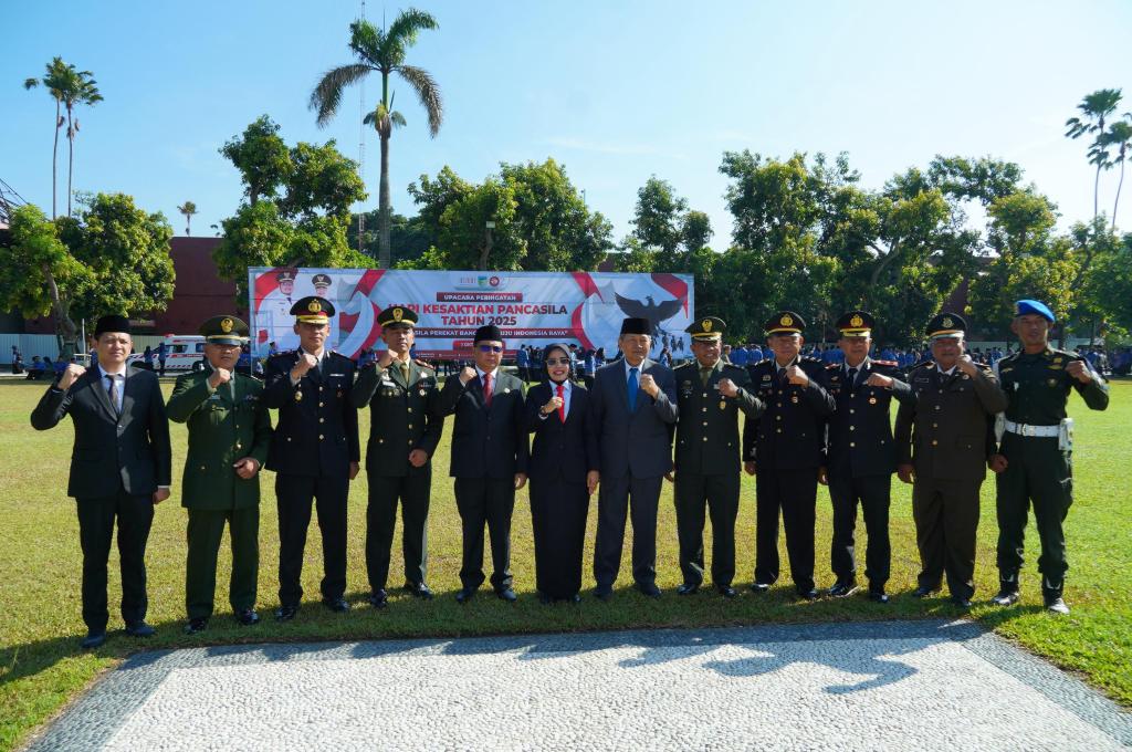 Mbak Dewi Tekankan Pentingnya Pancasila Sebagai Pandangan Hidup&nbsp;Bermasyarakat