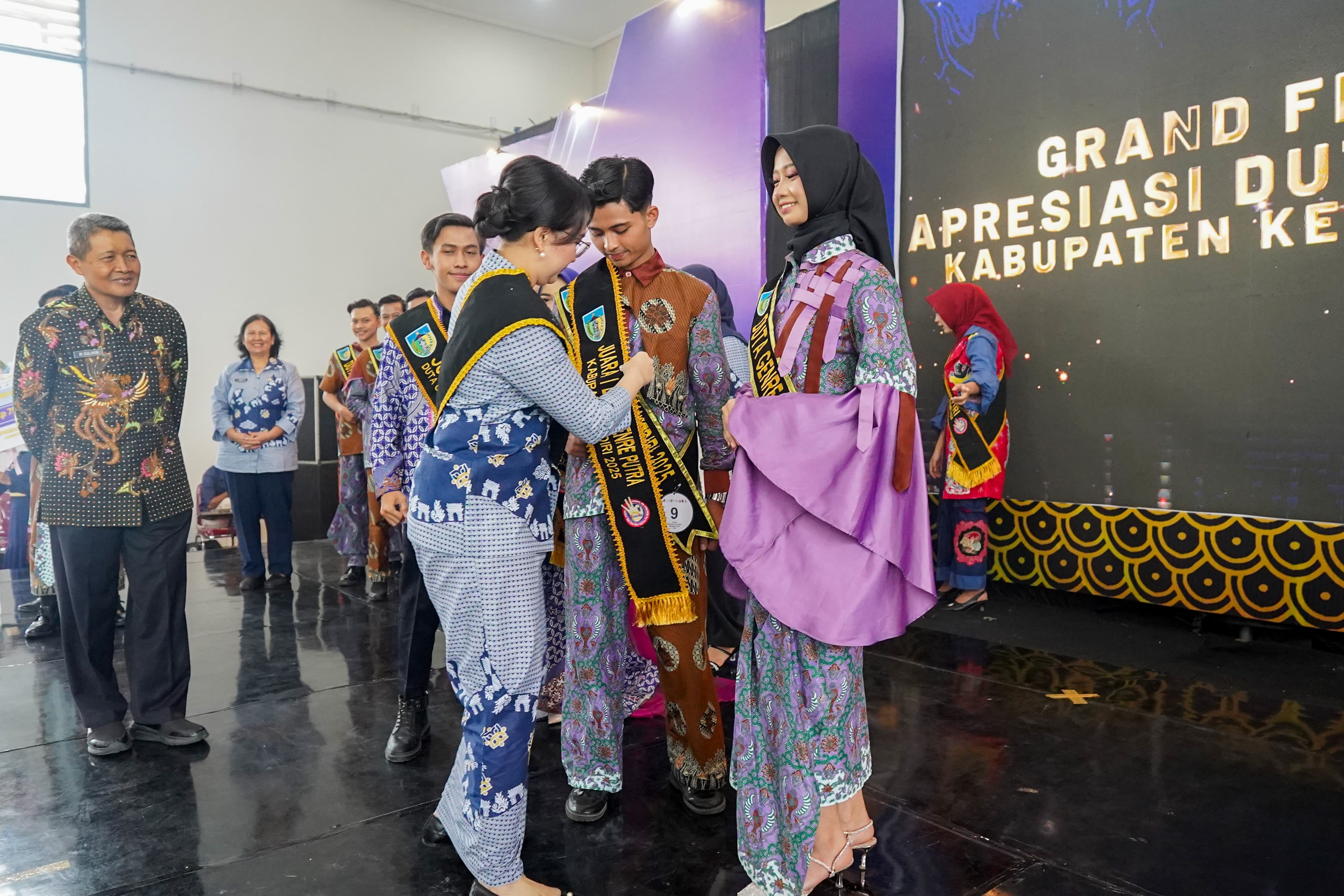Pemilihan Duta Genre 2025, Mbak Cicha Dorong Finalis Aktif di Masyarakat