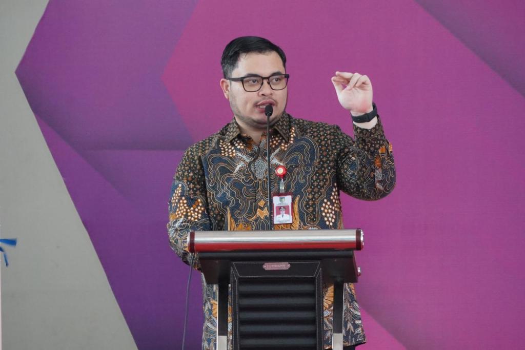 Penurunan Belum Signifikan, Mas Dhito Ajak Instansi Vertikal Bersama Intervensi Terkait&nbsp;Stunting