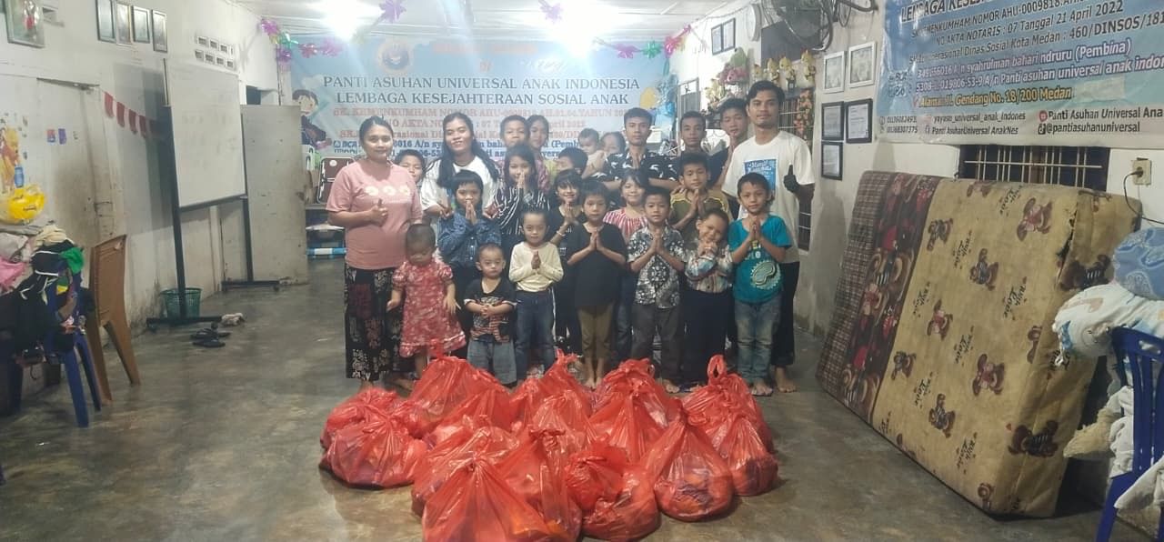 Tim Natal Kirim Bantuan Logistik untuk Korban Banjir di Sumut