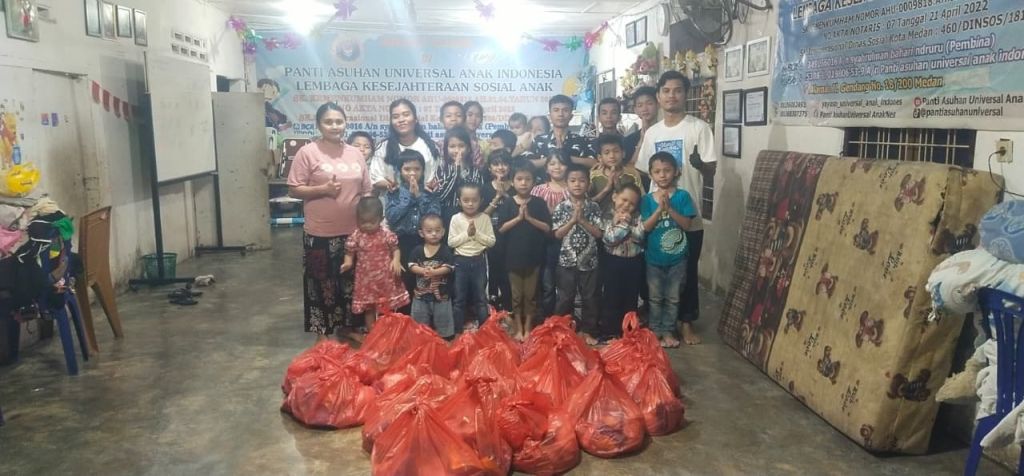 Tim Natal Kirim Bantuan Logistik untuk Korban Banjir di&nbsp;Sumut