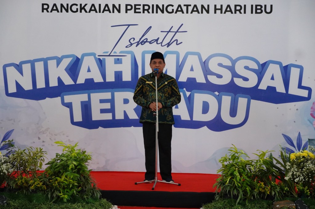 Isbat Nikah Massal, Bentuk Kepedulian Mas Dhito dan Mbak Cicha pada Kesejahteraan Keluarga di Kabupaten&nbsp;Kediri