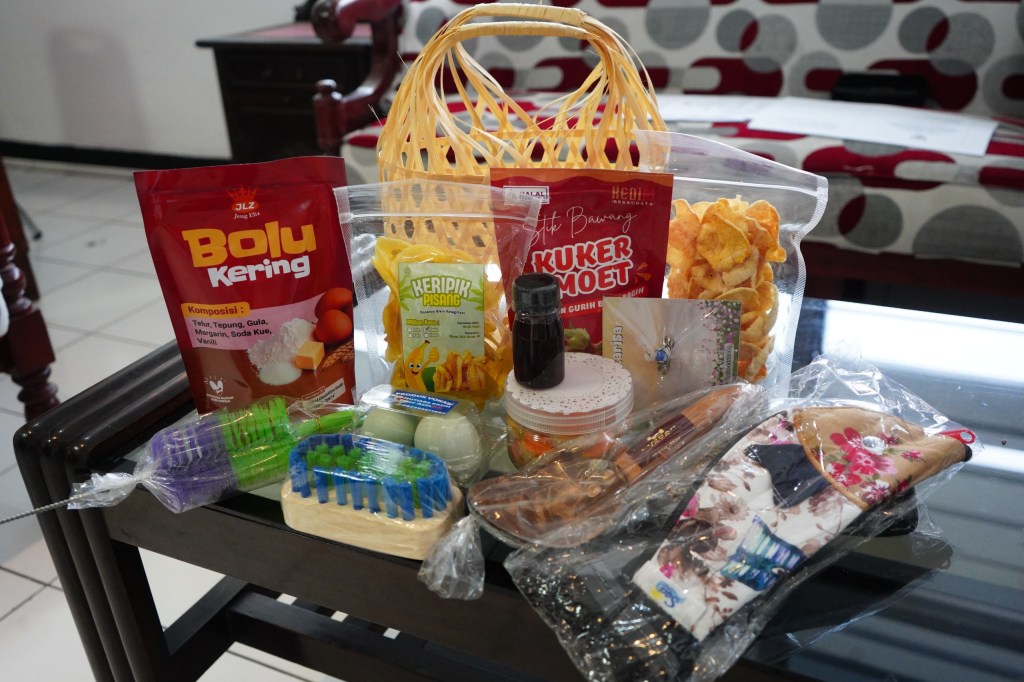 Karya Kreatif Penyandang Disabilitas Kediri Akan Dipamerkan di Puncak Hari Disabilitas&nbsp;Internasional