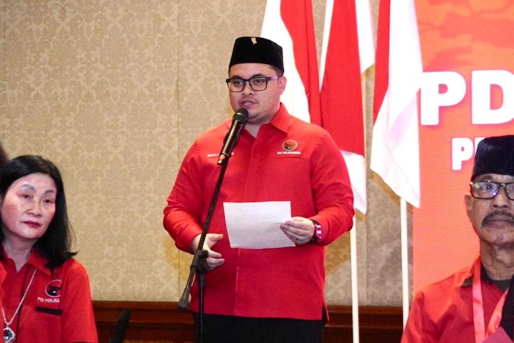 Mas Dhito Tolak Wacana Kepala Daerah Dipilih&nbsp;DPRD