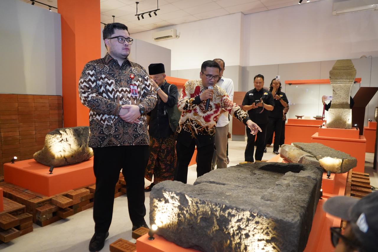 Mas Dhito Minta Kantor Satpol PP Pindah dari Museum