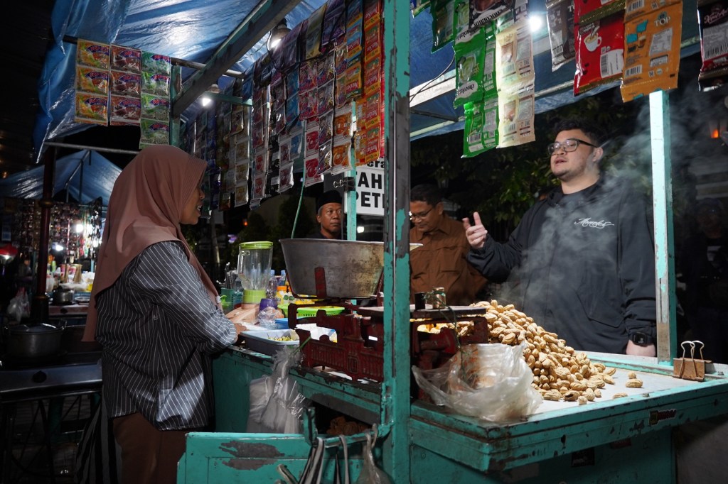 Tekan Kebocoran Retribusi, Pemkab Kediri Sosialisasikan Digitalisasi Pasar&nbsp;Rakyat