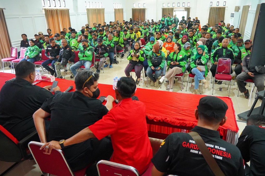 PDI Perjuangan Kabupaten Kediri Siap Kawal Aspirasi&nbsp;Rakyat