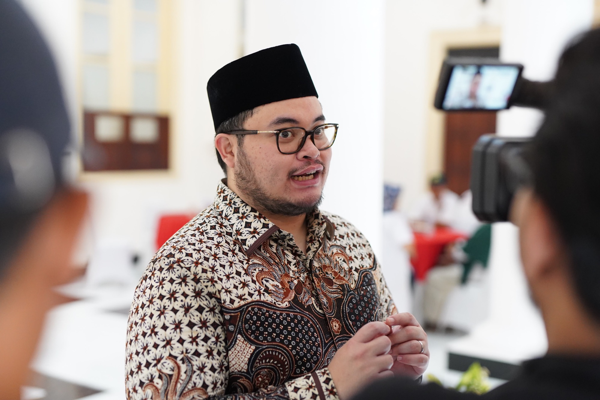 Pemerintah Kabupaten Kediri Targetkan Bandara Dhoho Layani Pemberangkatan Haji pada 2027