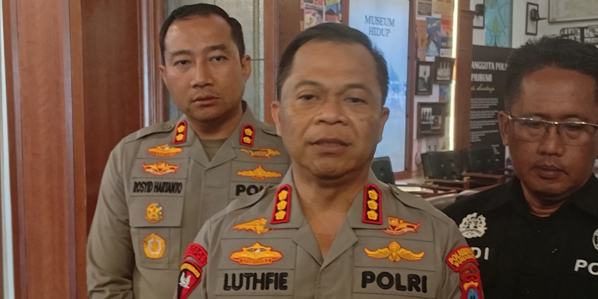 Tilang Manual Kembali Berlaku di Surabaya, Pelanggar Kasat Mata Mulai Diburu