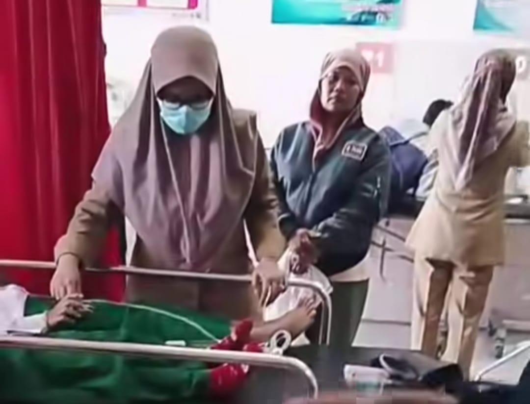 28 Pelajar MI Gumukmas Jember Alami Mual dan Muntah Diduga Keracunan Makanan Bergizi Gratis