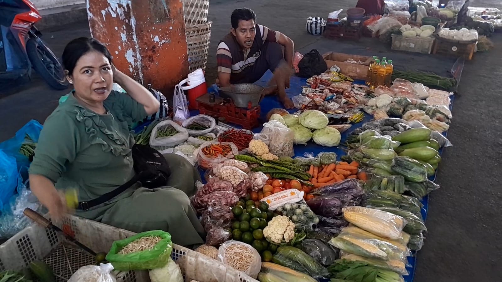 Harga Sejumlah Bahan Pokok di Demak Bergerak, Daging Ayam Tembus Rp42 Ribu per Kilogram