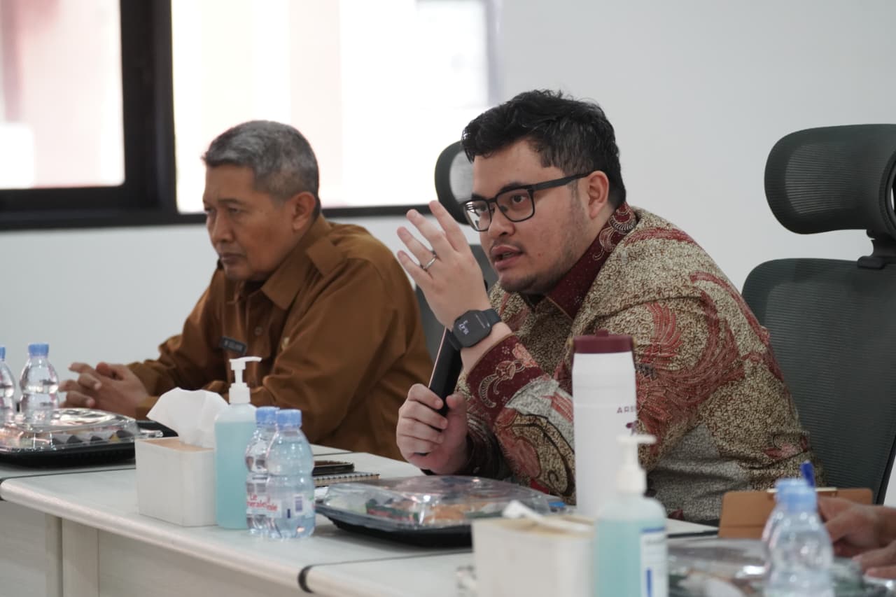 Keluhan Perubahan Desil Jadi Perhatian Mas Dhito, Pemkab Kediri Genjot Sosialisasi Perbaikan Data