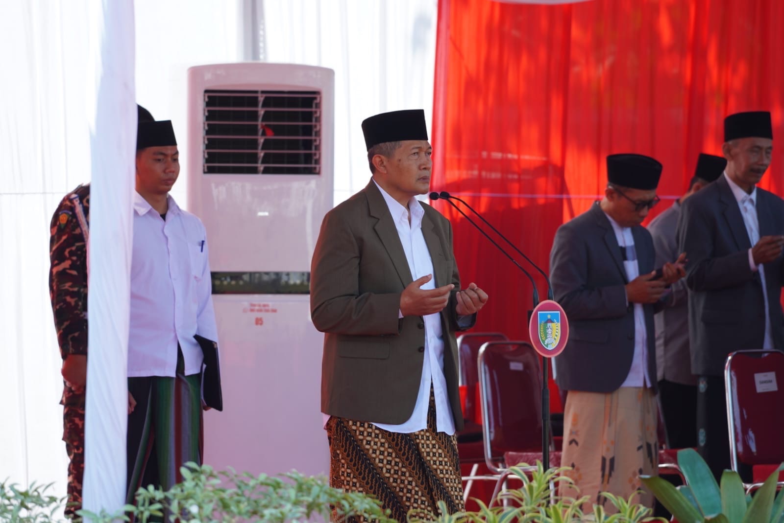 Peringati Hari Santri, Pemkab Kediri Tambah Bisyaroh Guru Ngaji